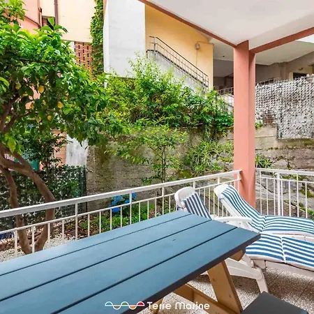 Corner 89 Apartman Monterosso al Mare